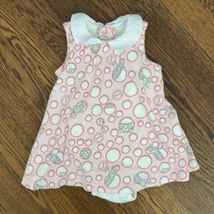 Kenzo Kids Baby Girls Dress